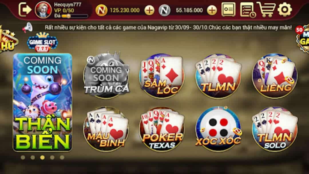 Đôi nét về Naga Casino cho mọi người tham khảo