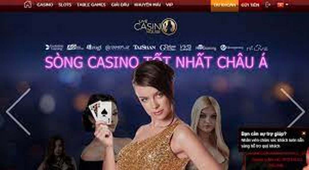  Live Casino House cung cấp dịch vụ chuyên nghiệp cho người chơi
