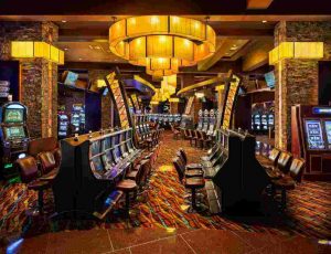 Sòng bạc đẳng cấp xứ Cam Top Diamond Casino được nhiều người yêu thích 