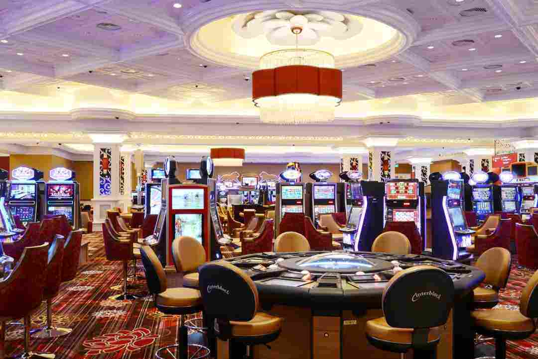 Các vấn đề cần lưu ý để đến Crown Casino thu được lợi nhuận