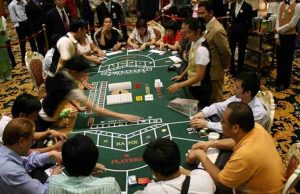 Giới thiệu về sòng bài Empire Casino