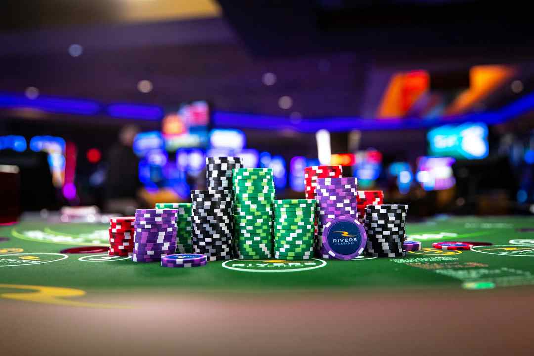 Cá cược Casino ở Felix - Hotel & Casino có thật sự an toàn?