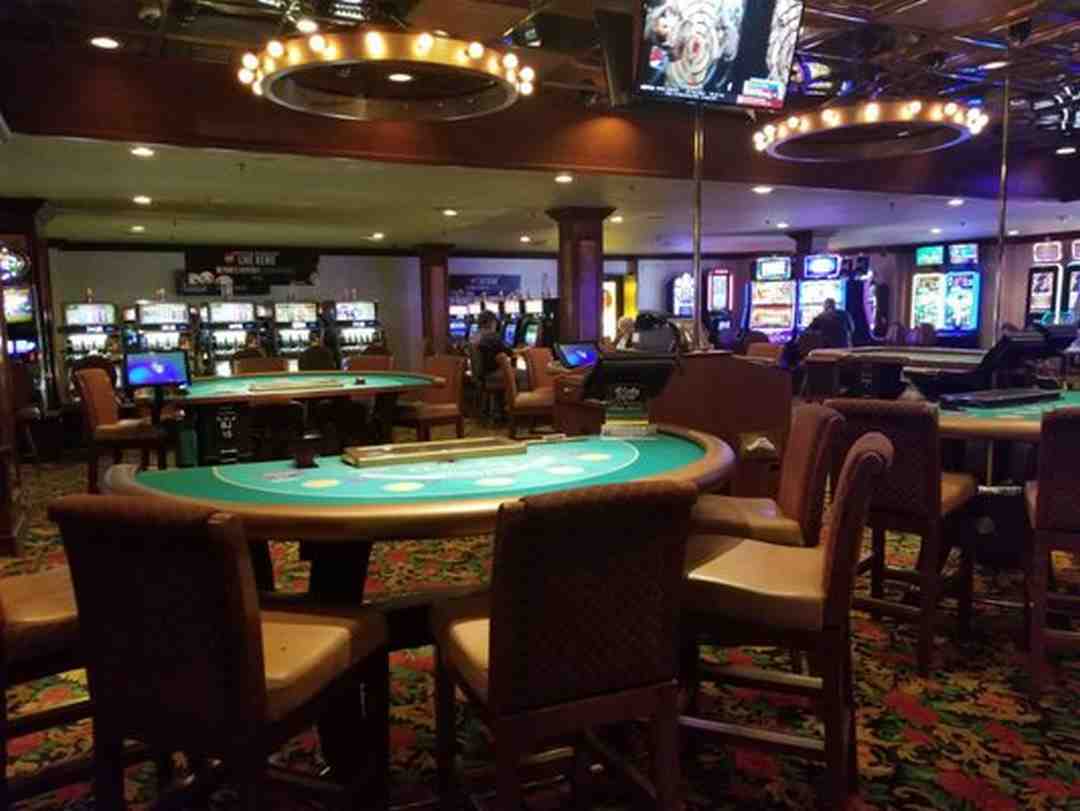 Golden Sand Casino có nhiều điểm hấp dẫn anh em cược thủ