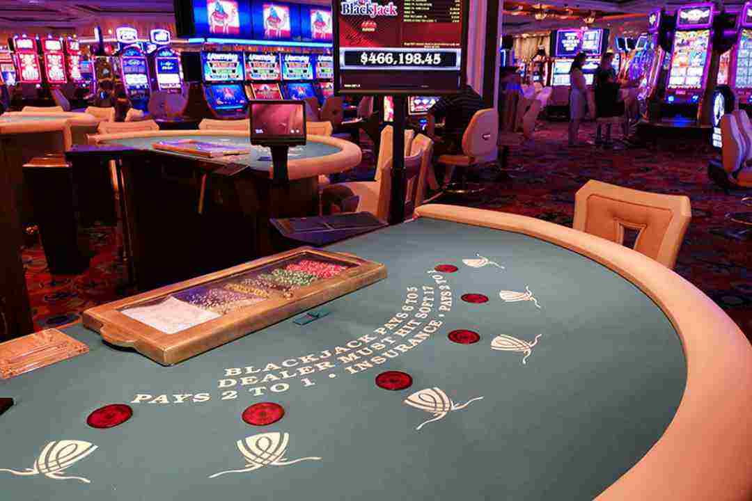 Sòng bài casino Ha Tien luôn là điểm giải trí chất lượng nhất