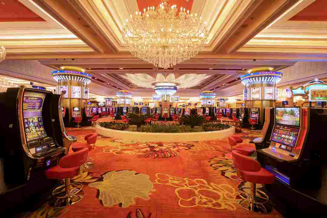 Trò chơi tại sòng bài casino Ha Tien luôn đỉnh cao và uy tín