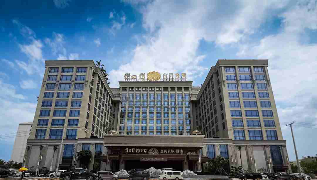 JinBei Casino & Hotel có gì đáng thu hút?