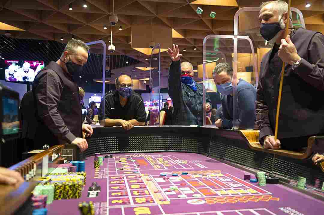 Slot game có tại Las Vegas Sun Hotel & Casino
