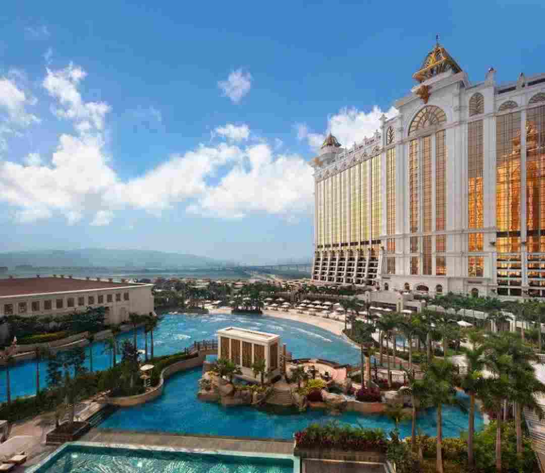 Dịch vụ chất lượng tại Le Macau Casino & Hotel