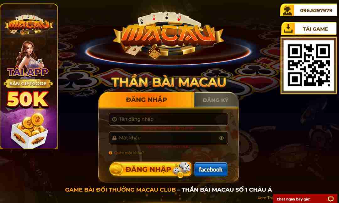 Những điểm vượt trội của  Macau Club