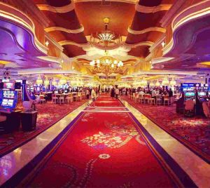 Thông tin cơ bản về New World Casino Hotel