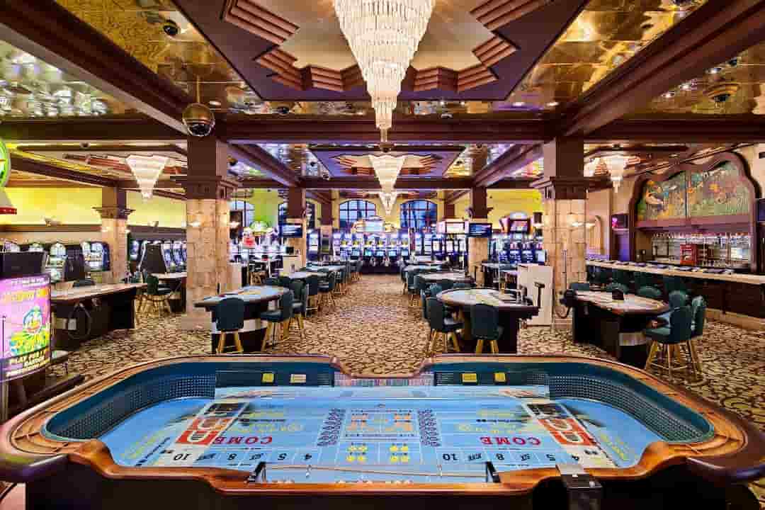 Oriental Pearl Casino những dịch vụ nghỉ dưỡng bất tận
