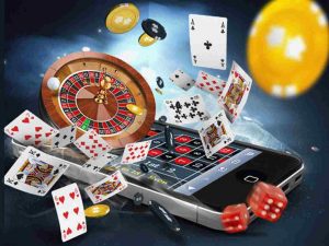 Giới thiệu về cổng game Rich Casino