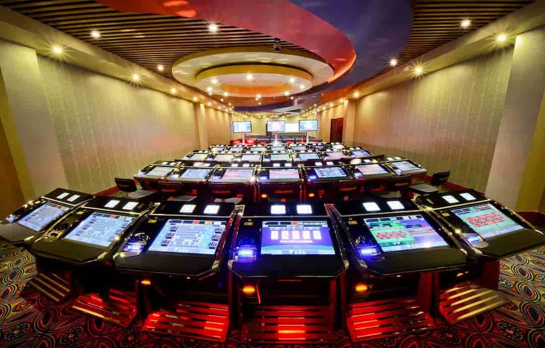 Đôi nét về Thansur Bokor Highland Resort & Casino