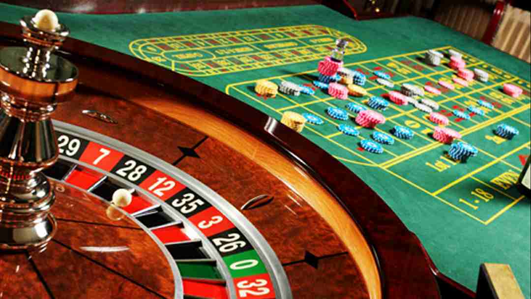 Sòng bạc đẳng cấp bên trong The Rich Resort Casino hấp dẫn