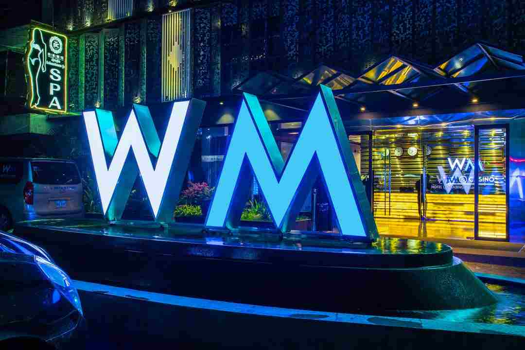 Nơi nghỉ dưỡng siêu hấp dẫn của giới nhà giàu WM Hotel & Casino