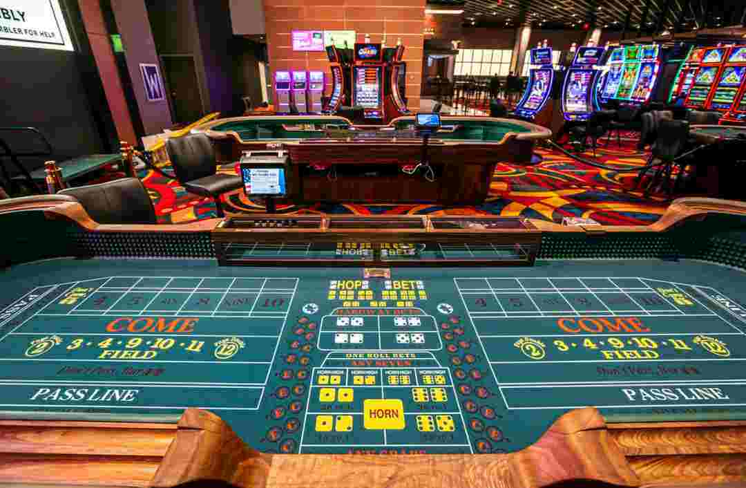 Crown Casino Chrey Thom có vị trí phát triển đắc lợi
