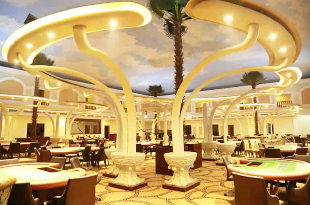 Try Pheap Mittapheap Casino Entertainment Resort dich vu da dang