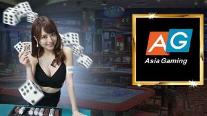 Lối đi của Asia Gaming 