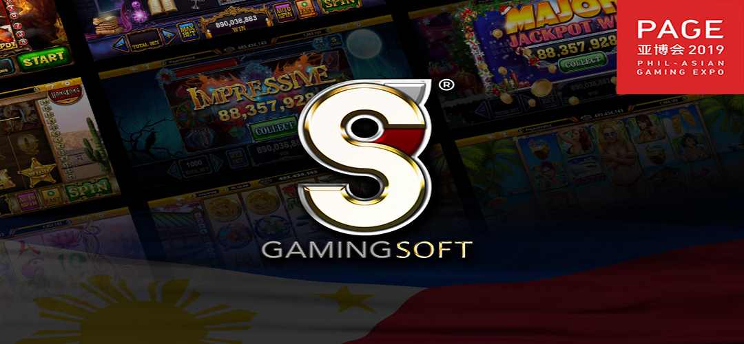 Gaming Soft là một thương hiệu nổi tiếng khu vực Châu Á