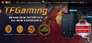 Thông tin về thương hiệu sản xuất e-sports - TF Gaming