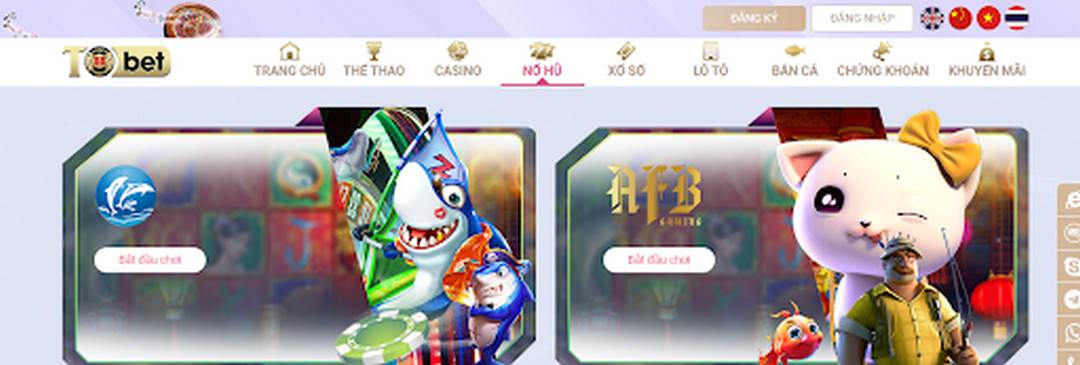 Slot game Tobet88 đổi thưởng cực chất