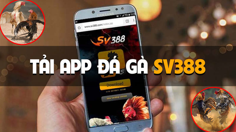 Các bước tải app Sv388 nhanh chóng trên IOS